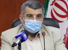 ایرج حریرچی: رهبری انقلاب بهترین سمبل در خصوص رعایت دستورالعمل‌های بهداشتی است
