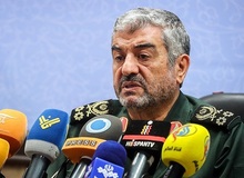 فرمانده سپاه: جماعت آموزش‌دیده در دی ماه ۹۶، به دنبال پروژه‌ای دیگر در تابستان بودند/ نام این پروژه «تابستان داغ» بود که شکست خورد
