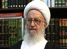 آیت‌الله مکارم به بارزانی: یا باید عقب‌نشینی کنید یا تبدیل به ویرانه شوید/ نیم درصد هم موفقیت شما ممکن نیست