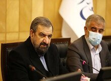 محسن رضایی: اگر دشمنان یک بار دیگر علیه ما سنگ اندازی کنند قوی‌تر از گذشته دهان شان را خورد خواهیم کرد