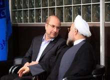 چراغ سبز قالیباف به روحانی؛ دولت راهکار بدهد در خدمت دولت خواهیم بود
