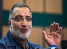 ببینید: نا امیدی زاکانی از حل مشکل ترافیک و آلودگی تهران +فیلم