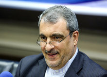 ضریب اشغال اتاق در تهران نسبت به دولت قبل ٧٠ درصد افزایش داشته 