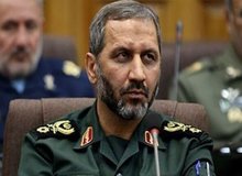 ​فرمانده هوافضای سپاه، پیت هگست را منشن کرد+ عکس​