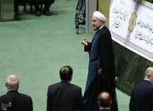سخنگوی هیات رئیسه مجلس: استیضاح روحانی به حد نصاب لازم نرسید
