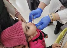 واکسیناسیون بیش از ۲۱ هزار تبعه افغانستانی و پاکستانی در فرودگاه امام خمینی