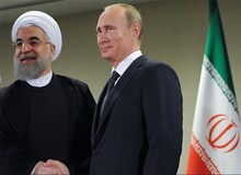 ولادیمیر پوتین: خبر تحویل سیستم ماهواره‌ای پیشرفته روسی به ایران «مزخرف» است
