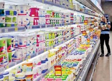 قیمت لبنیات در دو هفته گذشته دو بار افزایش یافت