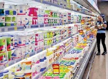 قیمت لبنیات در دو هفته گذشته دو بار افزایش یافت