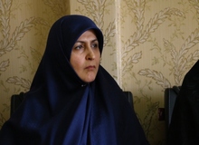 طیبه سیاووشی:  ما در امارات متحده عربی زندگی نمی‌کنیم که یک روز صبح از خواب بیدار شویم و ببینیم چهار وزیر زن منصوب شده‌اند
