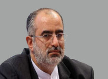 واکنش هشدارآمیز حسام‌الدین آشنا به تهدید هواپیمای ایران توسط جنگنده آمریکایی/ رهبران تان را می کشیم 