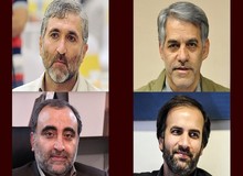 گزینه‌های احتمالی ریاست سازمان سینمایی