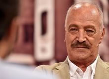  سعید راد در بیمارستان بستری شد