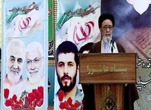 نماینده ولی فقیه در آذربایجان شرقی: سپاه در مقاطع مختلف کشور را از خطرات بزرگ نجات داده است