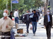 ماسک بی ماسک/ چرا برخی افراد هیچ اعتقادی به ماسک زدن ندارند؟/ مجموعه تصاویر
