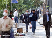 ماسک بی ماسک/ چرا برخی افراد هیچ اعتقادی به ماسک زدن ندارند؟/ مجموعه تصاویر
