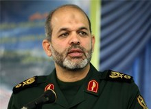 سردار وحیدی: اسرائیل هیچ‌گاه نمی‌تواند احساس امنیت کند
