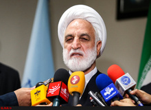 محسنی‌اژه‌ای: اتهام افراد دستگیر شده مرتبط با داعش محاربه است/ بازداشت مدیرعامل سابق بانک سرمایه/ احضار ۶استاندار و تعدادی فرماندار در ارتباط با تخلفات انتخاباتی