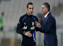 علی کریمی دعوت کی‌روش را رد کرد؛ نیازی به دعوت کسی ندارم
