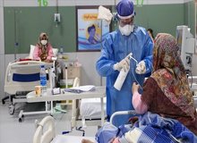 ابتلاء ۱۲۷ نفر به کرونا در جشن عروسی و میهمانی در هرمزگان