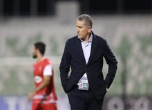 سرمربی پرسپولیسی از لیگ الجزایر اخراج شد