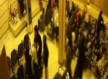 ببیند:انتشار تصاویر دوربین مداربسته پلیس امنیت اخلاقی تهران بزرگ +فیلم
