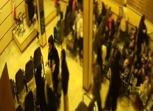 ببیند:انتشار تصاویر دوربین مداربسته پلیس امنیت اخلاقی تهران بزرگ +فیلم
