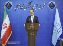 سخنگوی دستگاه قضاء: عامل حادثه مشهد شهدا را نمی شناخته/ محمد امامی به ۲۰ سال حبس محکوم شد/ هیچ پرونده منجر به احضار و جلب در خصوص پتروشیمی میانکاله تشکیل نشده است