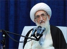 آیت‌الله نوری همدانی: با اخلالگران اقتصادی به عنوان خائن برخورد شود/ خواهش کردیم به وضع مردم رسیدگی کنید، مردم در رنج هستند

