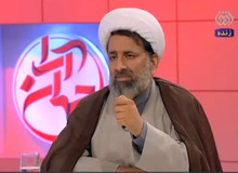 کارشناس شبکه تلویزیونی نزدیک به سپاه: آیا یک امام جمعه نباید فسادی که شهرش را بهم ریخته از تریبون نماز جمعه بگوید؟/ نمازجمعه باید جلوی فساد را بگیرد/ FILM