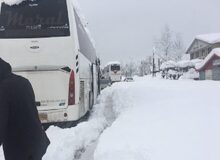 فرمانداران رودسر و لنگرود: هنوز برق نداریم
