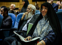 واعظی: مرحومه طالقانی الگوی زنان آزاده معاصر است