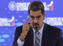 مادورو شهروندی ونزوئلایی‌هایی حامی حملات آمریکا را سلب می‌کند