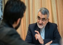 روایت علاء‌الدین بروجردی از جزئیات نشست اخیر کمیسیون امنیت ملی مجلس با ظریف