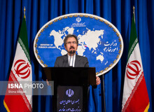 قاسمی: مردم ایران هیچ ارزش و اعتباری برای ترامپ قائل نیستند