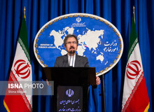 قاسمی: مردم ایران هیچ ارزش و اعتباری برای ترامپ قائل نیستند