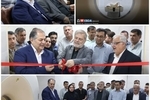 بهره‌برداری از دستگاه سی‌تی‌اسکن ۱۶ برش بیمارستان شهدای هندیجان با حضور و پیگیری دکتر امیر حیات‌ مقدم