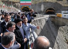 مذاکره با چین برای ساخت فاز ۳ آزادراه تهران-شمال در قبال تهاتر نفت