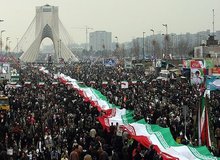 این معابر تهران فردا مسدود است
