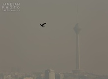 هوای تهران برای چهاردهمین روز ناسالم ماند/ غلظت آلاینده‌ها کاهش می‌یابد