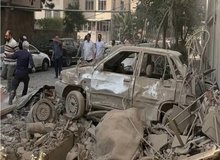 میزان خسارت خودروهای سواری در جنگ ۱۲ روزه اعلام شد