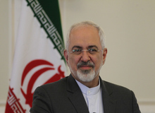 وزیر امور خارجه برای دیدار با مراجع وارد قم شد/ ظریف: سفرم به قم به FATF ربطی ندارد
