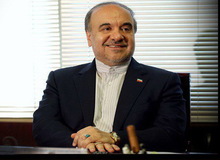 سلطانی فر:ارزش های اخلاقی مهم ترین شاخص برای ارزیابی روسای فدراسیون هاست