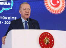 اردوغان: انتظار نتیجه مثبت از مذاکرات با آمریکا برای خرید اف-۳۵ داریم