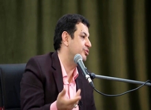 آنتن شبکه یک در اختیار «رائفی‌پور» قرار می‌گیرد +عکس