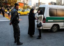 نماینده مجلس: جرم‌انگاری فیلم‌برداری از پلیس را پیگیری می‌کنیم