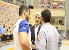 واکنش وزیر ورزش به پاداش المپیک: رقم نمی‌گویم اما بیشتر از دوره قبل است