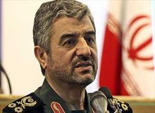 اظهارات سرلشکر جعفری درباره بازداشت روح‌الله زم