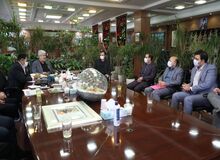 معاون قضایی دادستان کل کشور: در بحران کرونا فضای بهشت زهرا بیش از هر زمان دیگری معنوی شده است