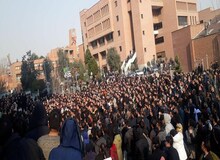 دانشگاه شریف: در ارتباط با وقایع اخیر ۳۳ حکم بدوی برای دانشجویان در کمیته انضباطی صادر شده / از توبیخ کتبی تا دو نیم سال منع موقت از تحصیل